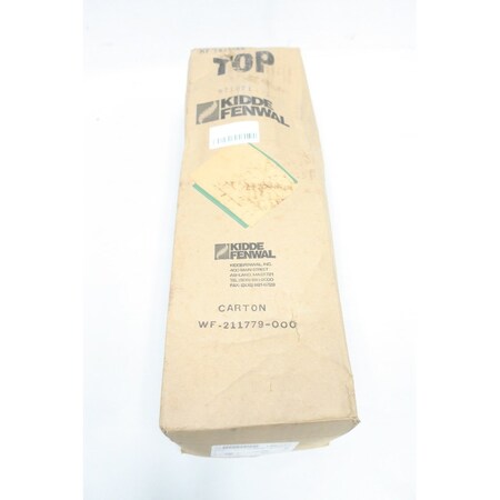 Kidde Discharge Delay Fire Safety Part  Accessory 81-871071-000